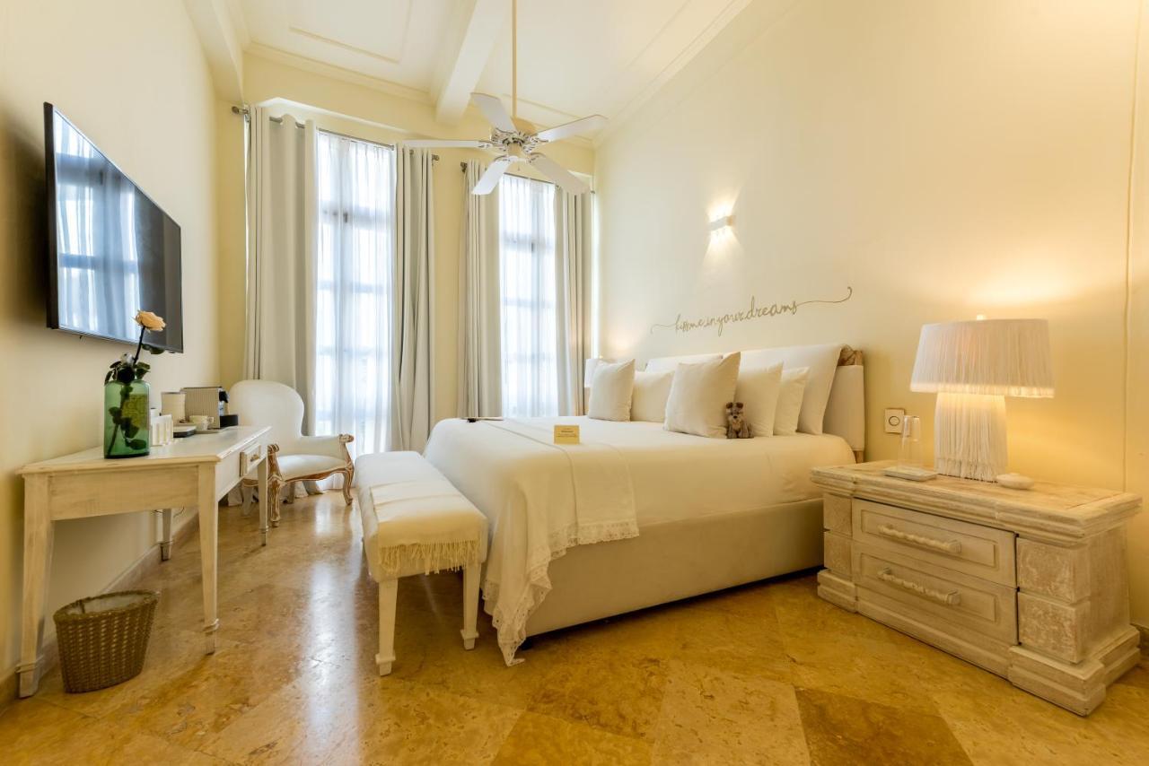 Casa Diluca Cartagena Hotel Boutique Esterno foto