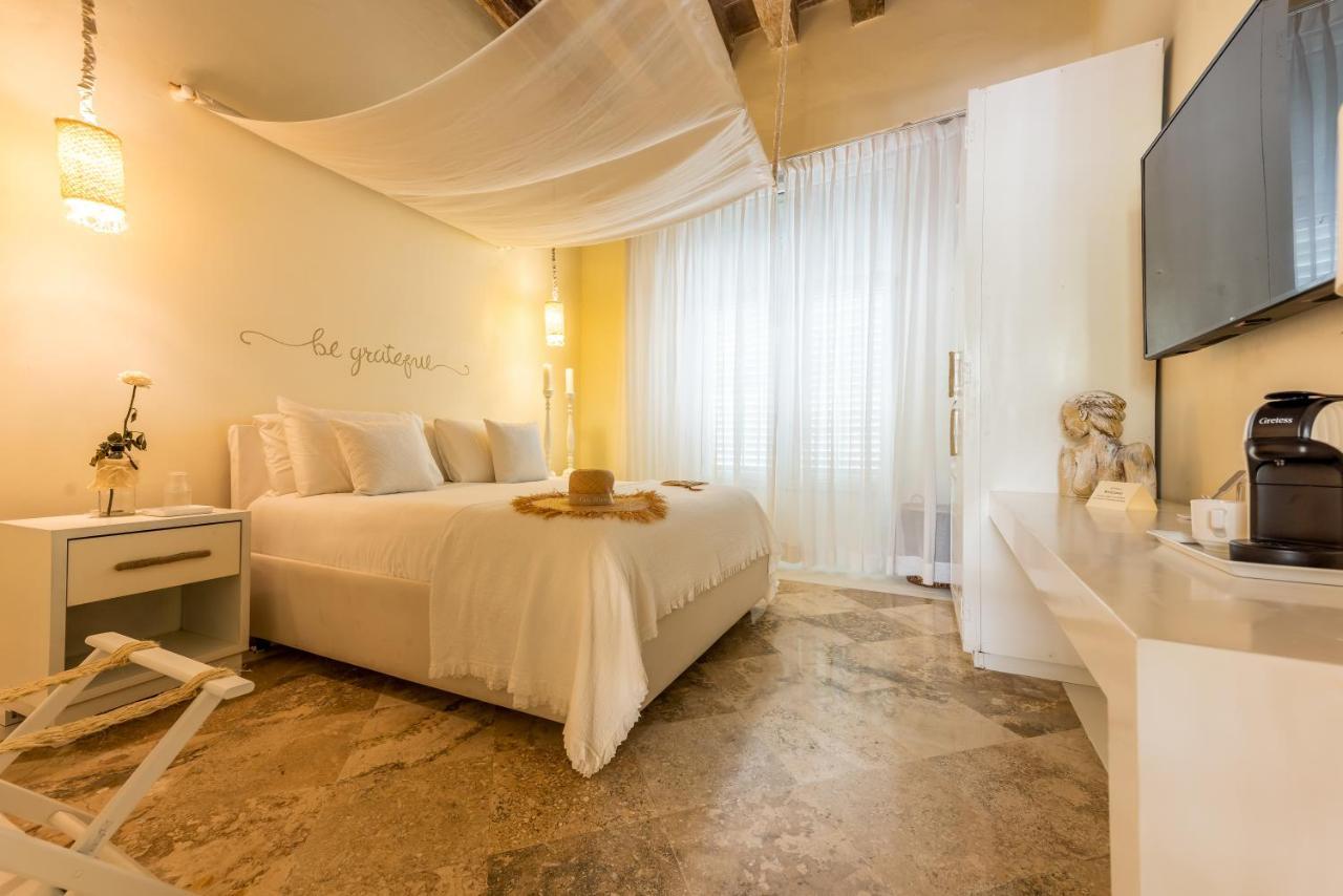 Casa Diluca Cartagena Hotel Boutique Esterno foto