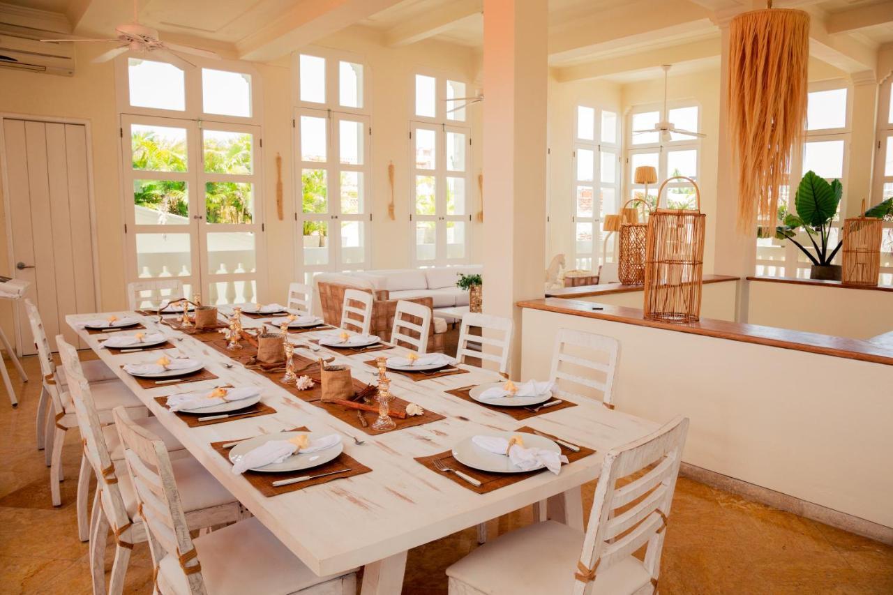 Casa Diluca Cartagena Hotel Boutique Esterno foto