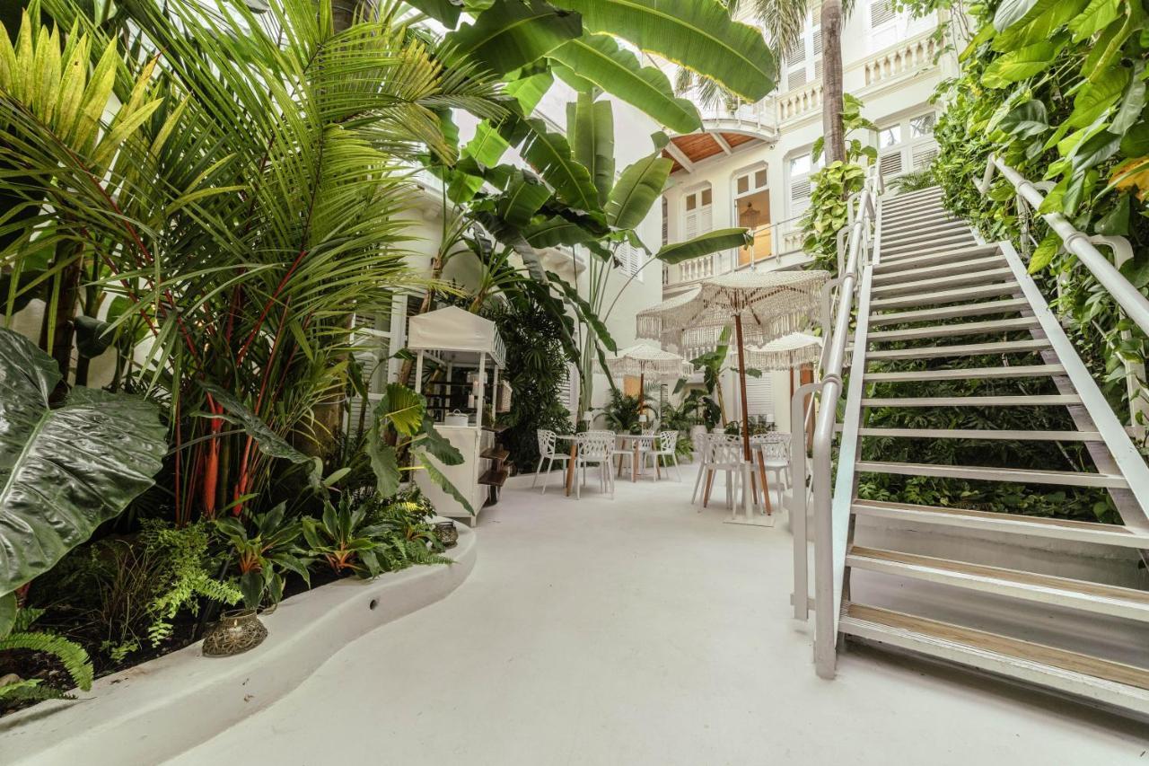 Casa Diluca Cartagena Hotel Boutique Esterno foto