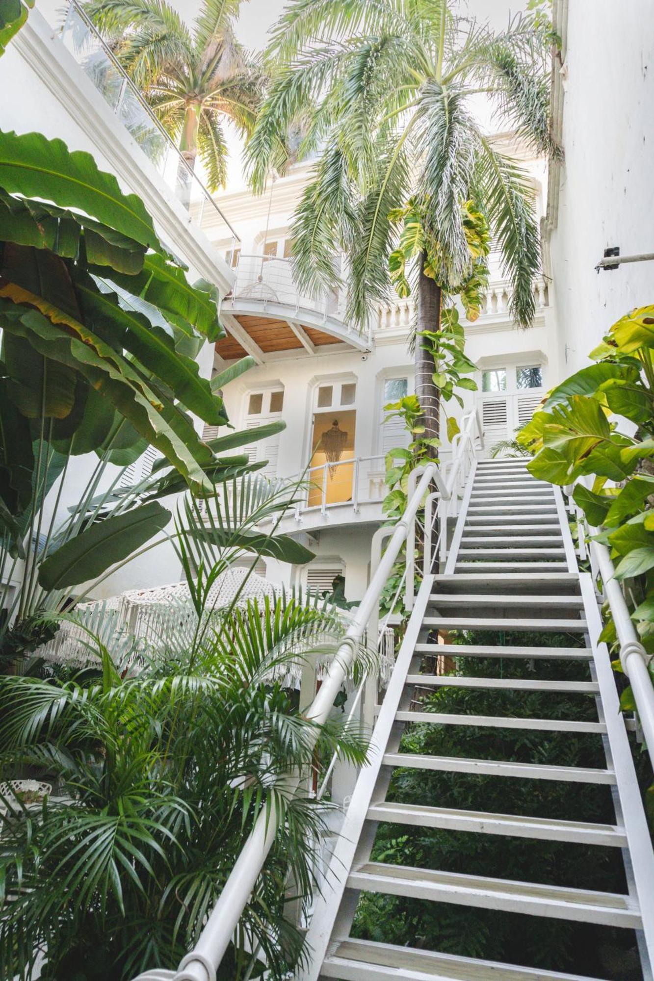 Casa Diluca Cartagena Hotel Boutique Esterno foto